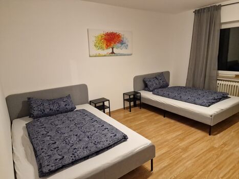 Ferienwohnung Frickhofen Ferienwohnung Frickhofen