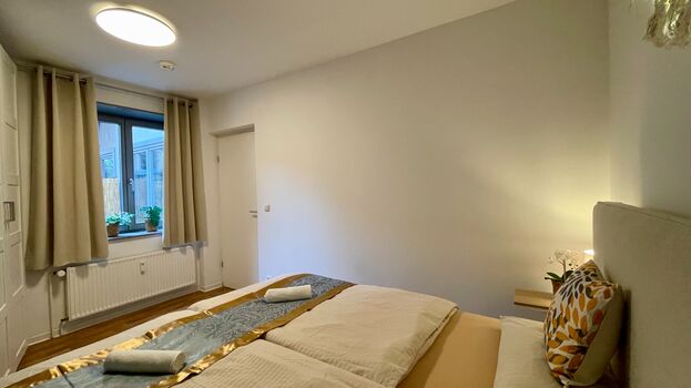 Vollausgestattete Wohnung, 3 Schlafzimmer, 7 Personen, City Bild 3 Vollausgestattete Wohnung, 3 Schlafzimmer, 7 Personen, City Bild 3