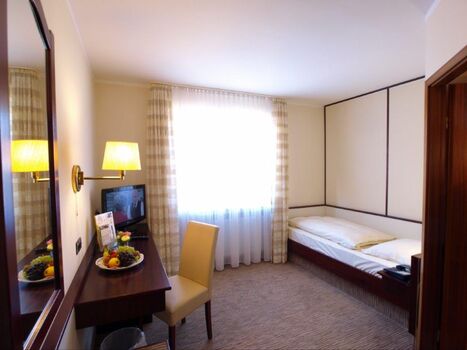 Standard Einzelzimmer Standard Einzelzimmer