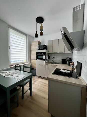 Apartment in Essen mit Gartennutzung Zdjęcie 5 Apartment in Essen mit Gartennutzung Zdjęcie 5