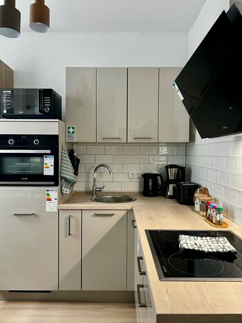 Apartment in Essen mit Gartennutzung Zdjęcie 4 Apartment in Essen mit Gartennutzung Zdjęcie 4