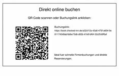Scannen und buchen! Scannen und buchen!