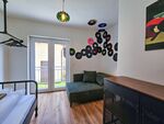 Schlafzimmer 1: mit zwei separaten Schlafplätzen Schlafzimmer 1: mit zwei separaten Schlafplätzen