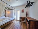 Schlafzimmer 2: alle Schlafzimmer mit Rolläden Schlafzimmer 2: alle Schlafzimmer mit Rolläden