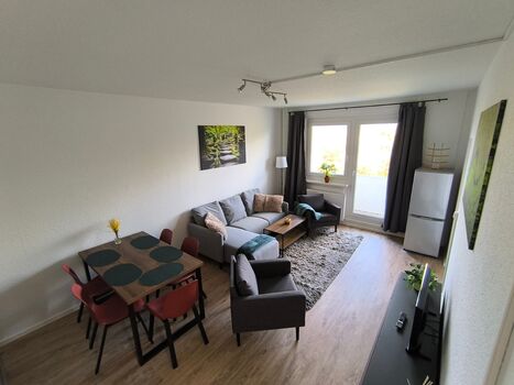 Charmante Wohnung in Potsdam Bild 2 Charmante Wohnung in Potsdam Bild 2