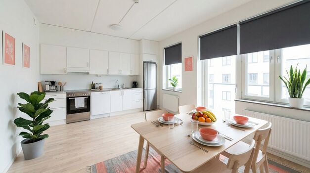 FL8 / TOMASZ-LIVING in HARRISLEE - Vollausgestattet FL8 / TOMASZ-LIVING in HARRISLEE - Vollausgestattet