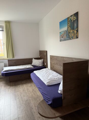 Gästezimmer PORTSIDE Bild 2 Gästezimmer PORTSIDE Bild 2