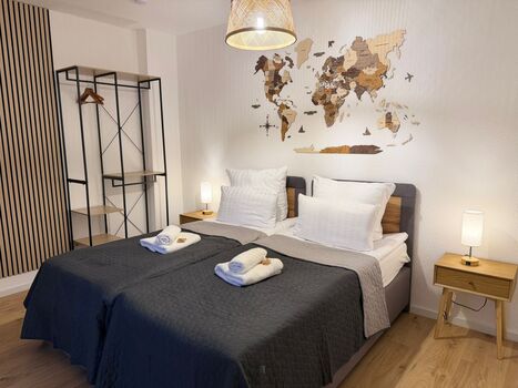 Atlas Apartment Oberhausen 8 Atlas Apartment Oberhausen 8