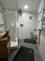 Fewo50 Dusche und WC Fewo50 Dusche und WC