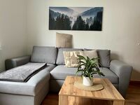 Fewo45 Gemütliche Couch mit Schlafsofa Fewo45 Gemütliche Couch mit Schlafsofa