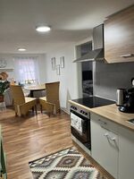 Fewo50 Küche mit Essecke Fewo50 Küche mit Essecke