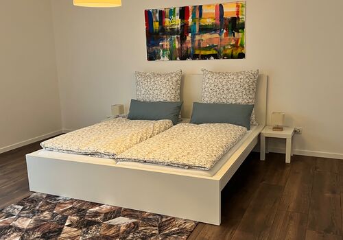 Doppelbett Doppelbett