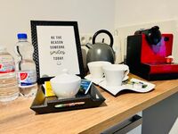 Kaffee oder Tee Kaffee oder Tee