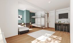 3-Bett.Apartment (Beispiel) 3-Bett.Apartment (Beispiel)