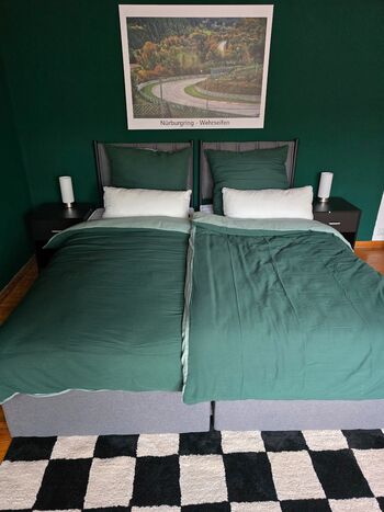 GreenHell Stays Adenau - Nürburgring Picture 2 GreenHell Stays Adenau - Nürburgring Picture 2
