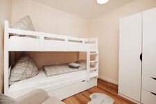 Schlafzimmer mit Hochbett Schlafzimmer mit Hochbett