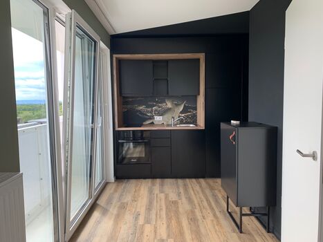 möbliertes Einzimmerapartment möbliertes Einzimmerapartment