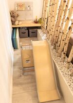 Rhön und Relax Ferienhaus/Terrasse/Kinderzimmer/Whirlpool Bild 2 Rhön und Relax Ferienhaus/Terrasse/Kinderzimmer/Whirlpool Bild 2