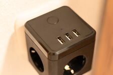 Rhön und Relax Ferienhaus/Terrasse/Kinderzimmer/Whirlpool Bild 10 Rhön und Relax Ferienhaus/Terrasse/Kinderzimmer/Whirlpool Bild 10