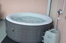 Rhön und Relax Ferienhaus/Terrasse/Kinderzimmer/Whirlpool Bild 26 Rhön und Relax Ferienhaus/Terrasse/Kinderzimmer/Whirlpool Bild 26