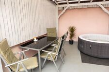 Rhön und Relax Ferienhaus/Terrasse/Kinderzimmer/Whirlpool Bild 25 Rhön und Relax Ferienhaus/Terrasse/Kinderzimmer/Whirlpool Bild 25