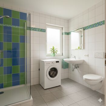 Wohnung in Lorsch Wohnung in Lorsch