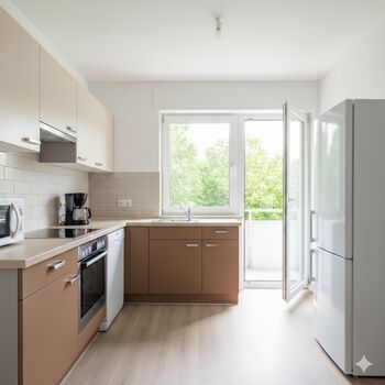 Mieszkanie w Lorsch Zdjęcie 4 Mieszkanie w Lorsch Zdjęcie 4