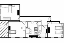 Hamburg City Unterkunft für 4 Gäste 1 KM bis Hafencity, WIFI Picture 4 Hamburg City Unterkunft für 4 Gäste 1 KM bis Hafencity, WIFI Picture 4