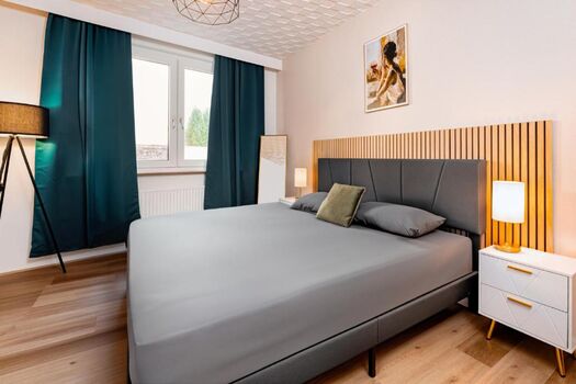 Atlas Living Bochum | Business Apartment | Bis 6 Personen Bild 3 Atlas Living Bochum | Business Apartment | Bis 6 Personen Bild 3