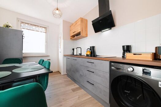 Atlas Living Bochum | Business Apartment | Bis 6 Personen Bild 2 Atlas Living Bochum | Business Apartment | Bis 6 Personen Bild 2