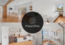 Work and Stay Apartments mit Küche und Balkon- HappyStay Zdjęcie 1 Work and Stay Apartments mit Küche und Balkon- HappyStay Zdjęcie 1