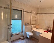 Badezimmer im Erdgeschoss Badezimmer im Erdgeschoss
