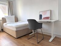 2 Wohnungen mit Einzelzimmern und 120cm Hotelbetten Bild 3 2 Wohnungen mit Einzelzimmern und 120cm Hotelbetten Bild 3