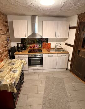 Historisches Ferienhaus "Christine" in Schalkau bei Coburg Bild 3 Historisches Ferienhaus "Christine" in Schalkau bei Coburg Bild 3