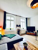 CASA COZY Magdeburg - 2 Bedrooms, 1 Sleeping Sofa, 4-6 Pers. Zdjęcie 23 CASA COZY Magdeburg - 2 Bedrooms, 1 Sleeping Sofa, 4-6 Pers. Zdjęcie 23