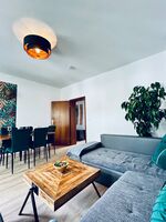 CASA COZY Magdeburg - 2 Bedrooms, 1 Sleeping Sofa, 4-6 Pers. Zdjęcie 25 CASA COZY Magdeburg - 2 Bedrooms, 1 Sleeping Sofa, 4-6 Pers. Zdjęcie 25
