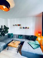 CASA COZY Magdeburg - 2 Bedrooms, 1 Sleeping Sofa, 4-6 Pers. Zdjęcie 24 CASA COZY Magdeburg - 2 Bedrooms, 1 Sleeping Sofa, 4-6 Pers. Zdjęcie 24