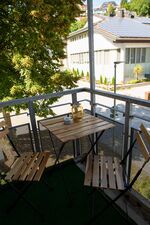 Passau- Zentrale Lage 3 Einzelbetten Parkplatz Balkon Bild 2 Passau- Zentrale Lage 3 Einzelbetten Parkplatz Balkon Bild 2