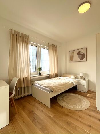 Vollmöblierte Wohnung Düsseldorf Lorettoviertel 4 Personen Vollmöblierte Wohnung Düsseldorf Lorettoviertel 4 Personen