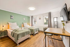 2 Bettzimmer OG 2 Bettzimmer OG