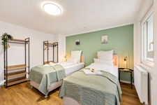 2 Bettzimmer OG 2 Bettzimmer OG