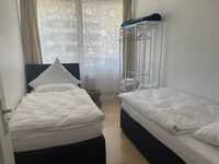 Zimmer mit 2 Boxspringbetten Zimmer mit 2 Boxspringbetten