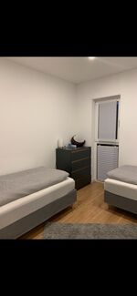 FeWo Obermelsungen Schlafzimmer 1 FeWo Obermelsungen Schlafzimmer 1