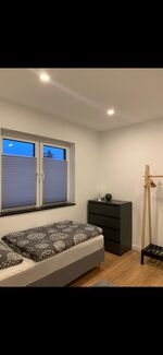 FeWo Obermelsungen Schlafzimmer 2 FeWo Obermelsungen Schlafzimmer 2
