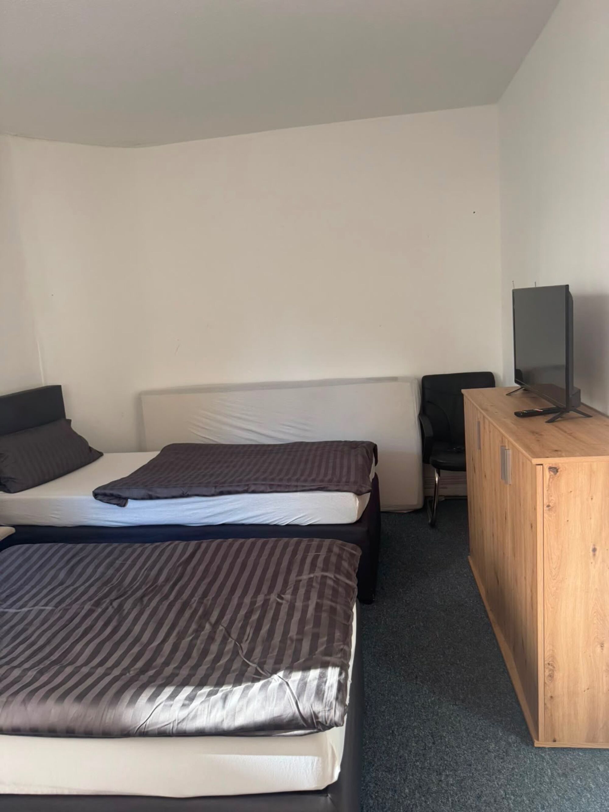 Doppelzimmer mit Doppelbetten Doppelzimmer mit Doppelbetten