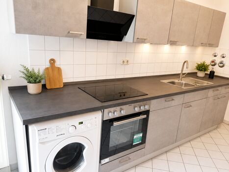 Günstig | 3 Schlafzimmer | Einzelbett | WLAN | ruhig | bis 5 Personen Obrázok 4 Günstig | 3 Schlafzimmer | Einzelbett | WLAN | ruhig | bis 5 Personen Obrázok 4