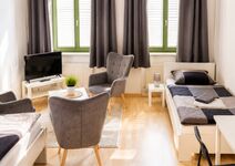 Günstig | 3 Schlafzimmer | Einzelbett | WLAN | ruhig | bis 5 Personen Picture 12 Günstig | 3 Schlafzimmer | Einzelbett | WLAN | ruhig | bis 5 Personen Picture 12