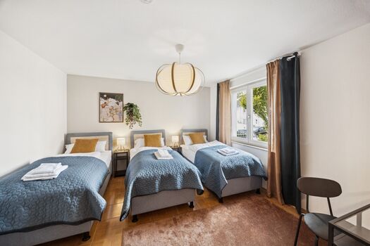 Kaiserstuhl Oase - 4BR/ Küche/ Waschtrockner/Hof Picture 5 Kaiserstuhl Oase - 4BR/ Küche/ Waschtrockner/Hof Picture 5