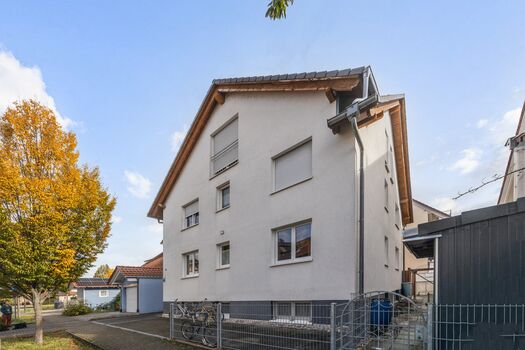 Kaiserstuhl Oase - 4BR/ Küche/ Waschtrockner/Hof Picture 4 Kaiserstuhl Oase - 4BR/ Küche/ Waschtrockner/Hof Picture 4