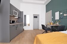 Zentrale Apartments I home2share Zdjęcie 11 Zentrale Apartments I home2share Zdjęcie 11